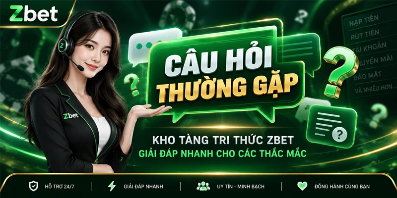 FAQ - câu hỏi thường gặp