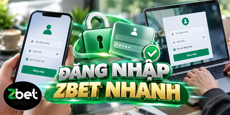 Đăng Nhập ZBET