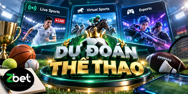 Dự Đoán Thể Thao ZBET