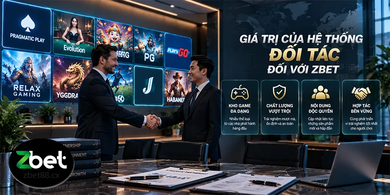 Giá trị của hệ thống đối tác đối
