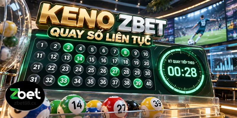 Keno ZBET