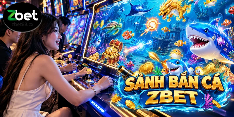 Sảnh bắn cá