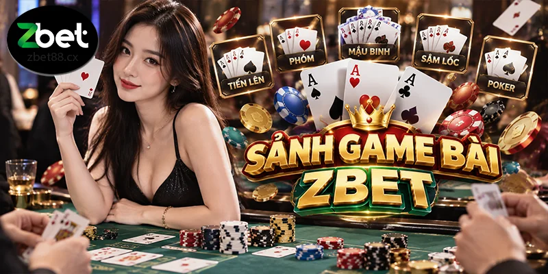 Sảnh game bài