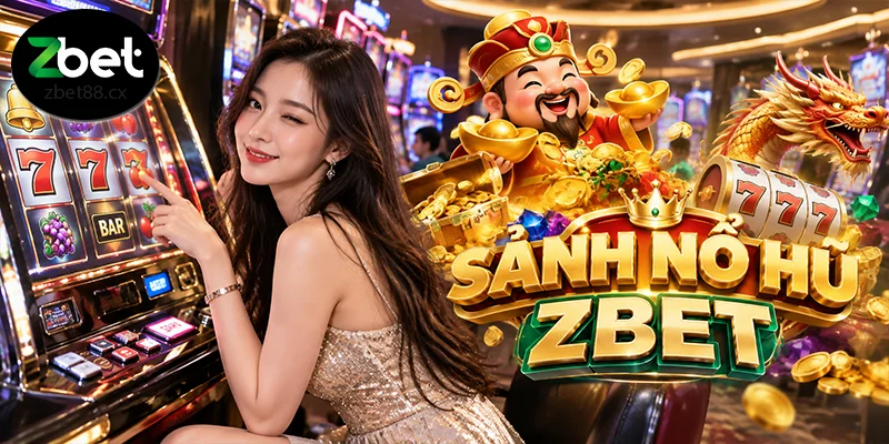 Sảnh nổ hũ ZBET