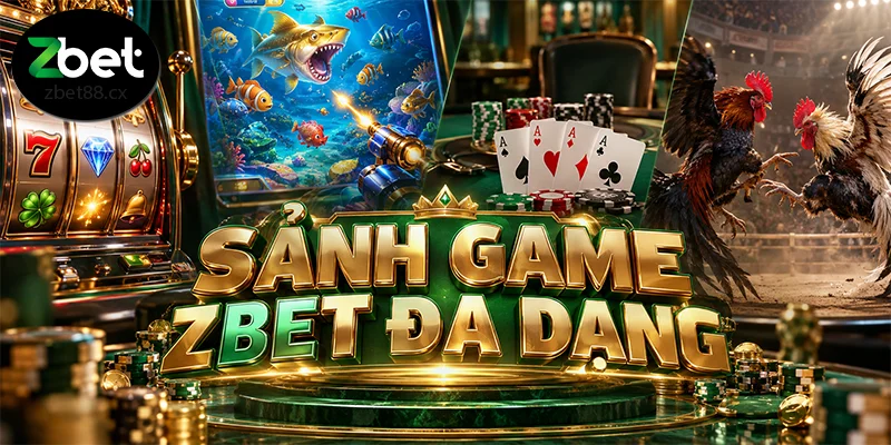 Sảnh Game Khác Tại ZBET