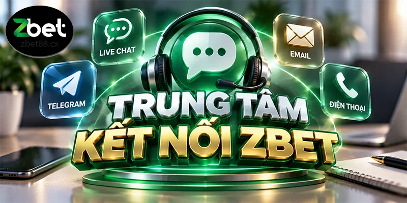 Trung Tâm Kết Nối ZBET